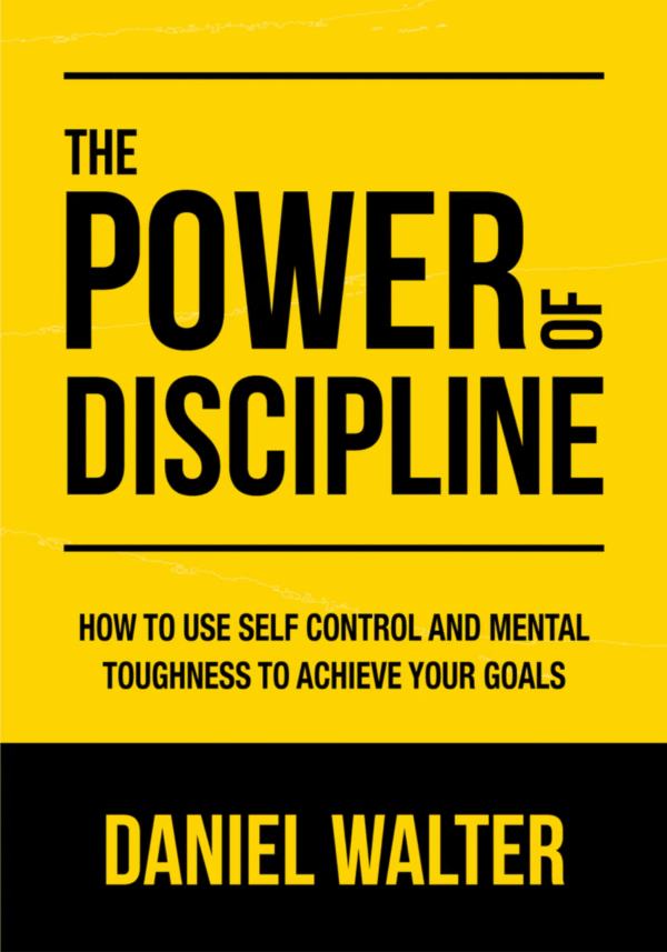 The Power of Discipline