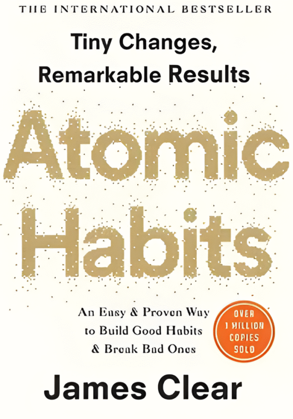 Atomic Habits By James Clear