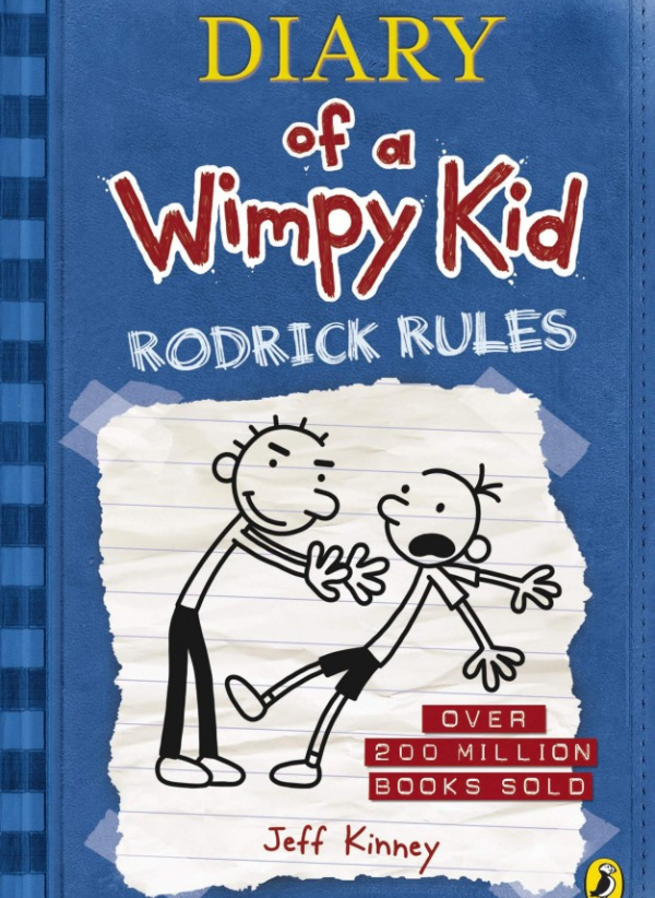 Diary of a Wimpy Kid