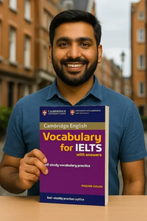 Cambridge VOCABULARY for IELTS with Answers