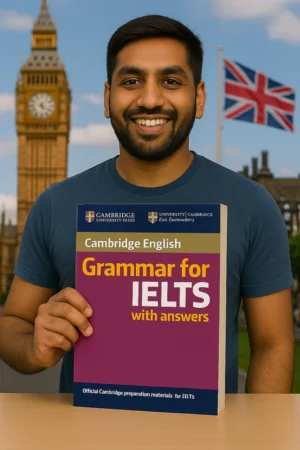 Cambridge Grammar for IELTS Latest