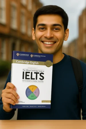 The Official Cambridge Guide to IELTS With Online Access