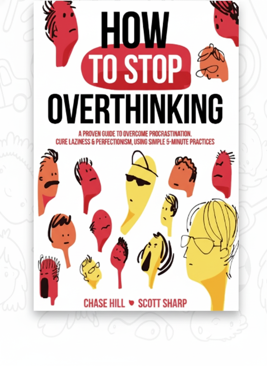 How to Stop Overthinking