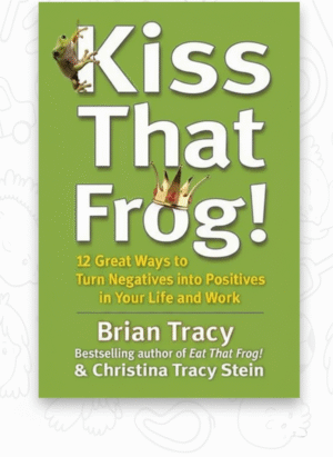 kiss that frog