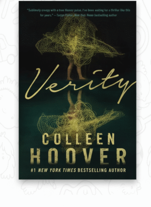 Verity by Colleen Hoover