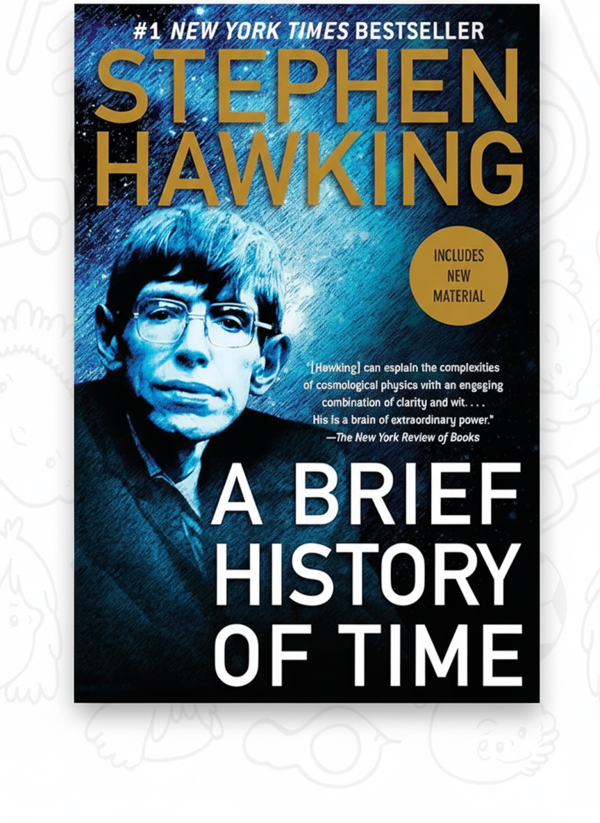 A Brief History of Time