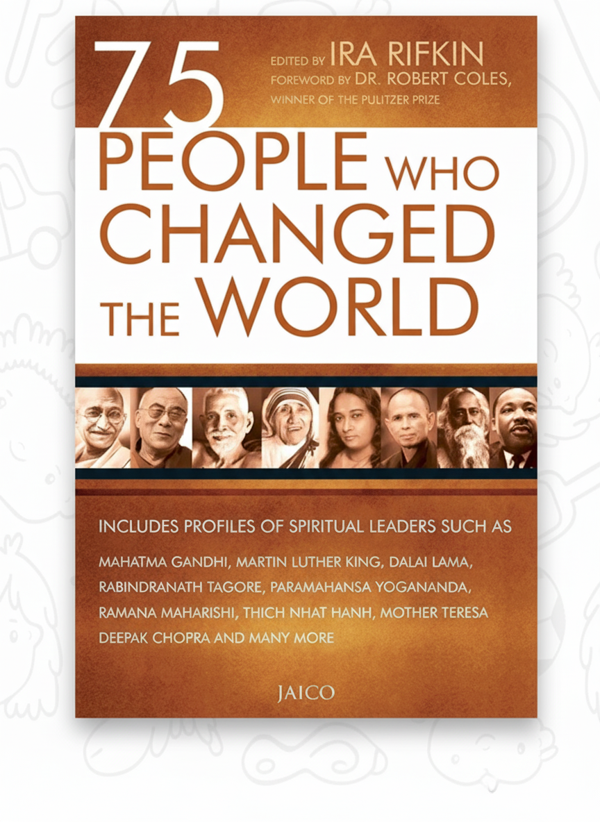 75 People Who Changed the World