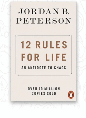 12 rules for life