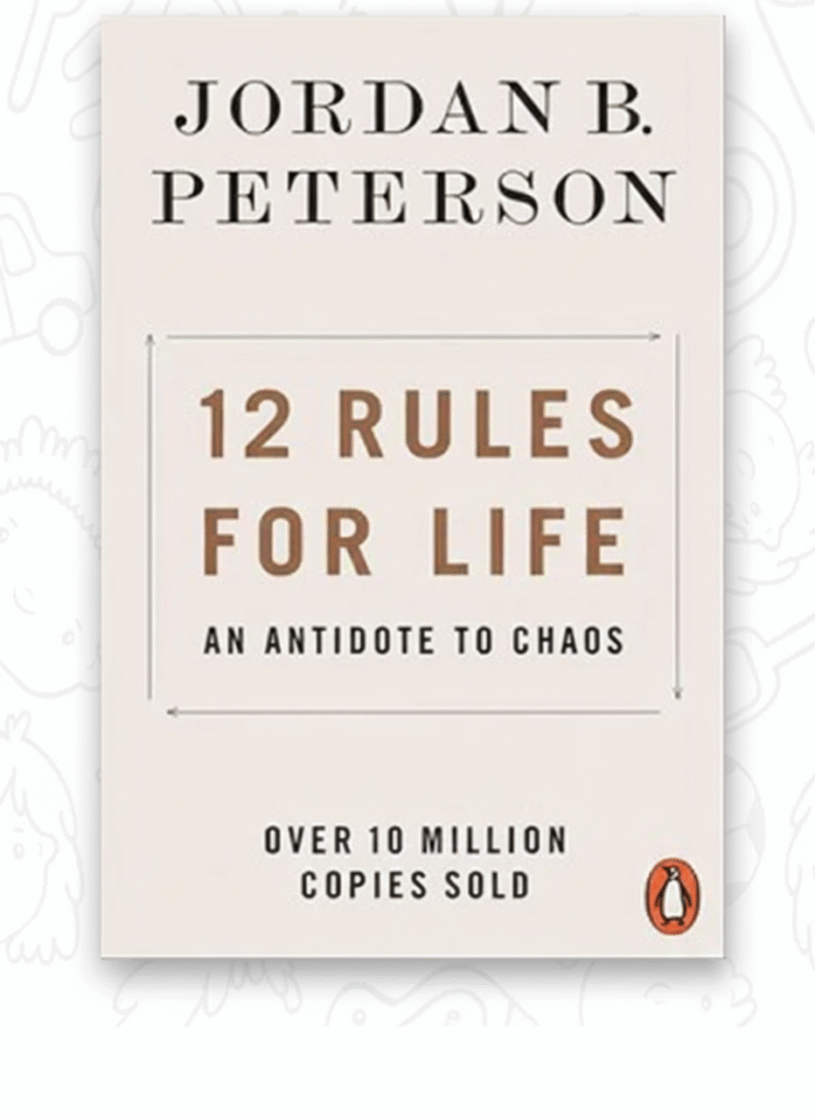 12 rules for life