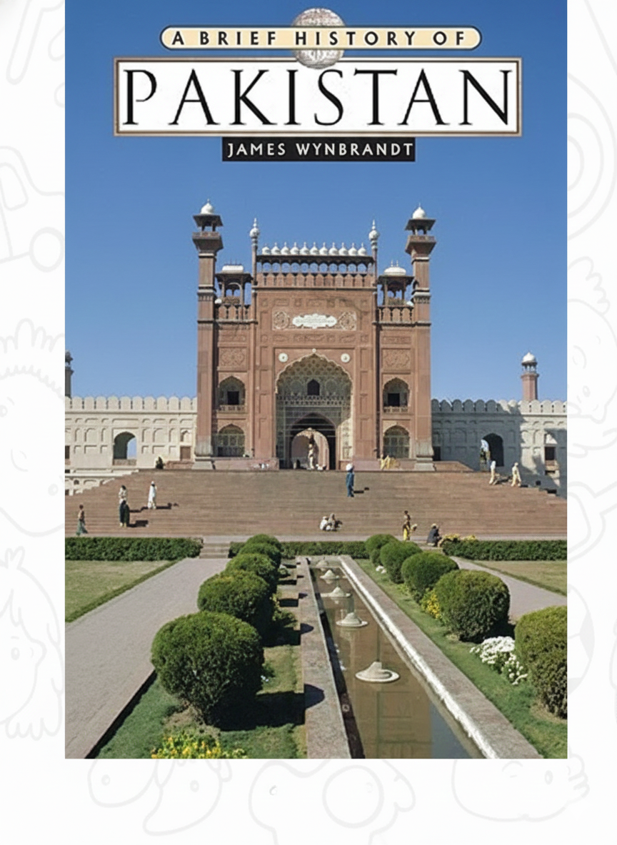 A Brief History of Pakistan