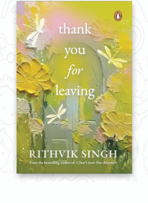 Thank You for Leaving