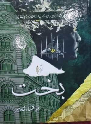 Bakht Novel By Mehrunnisa Shah meer Regular price
