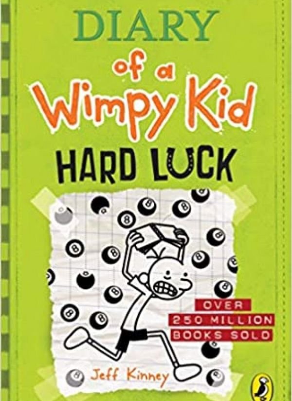 Diary of a Wimpy Kid Hard Luck