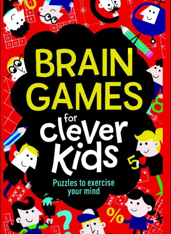 Brain Games Kids
