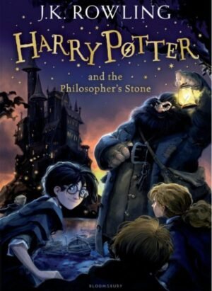 Harry Potter and the Philosopher's Stone Original