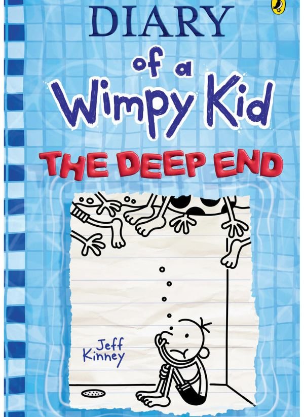 Diary of Wimpy Kid THe Deep End