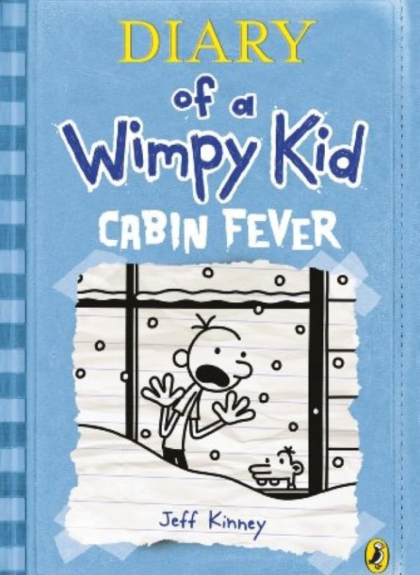 Diary of a Wimpy Kid Cabin Fever