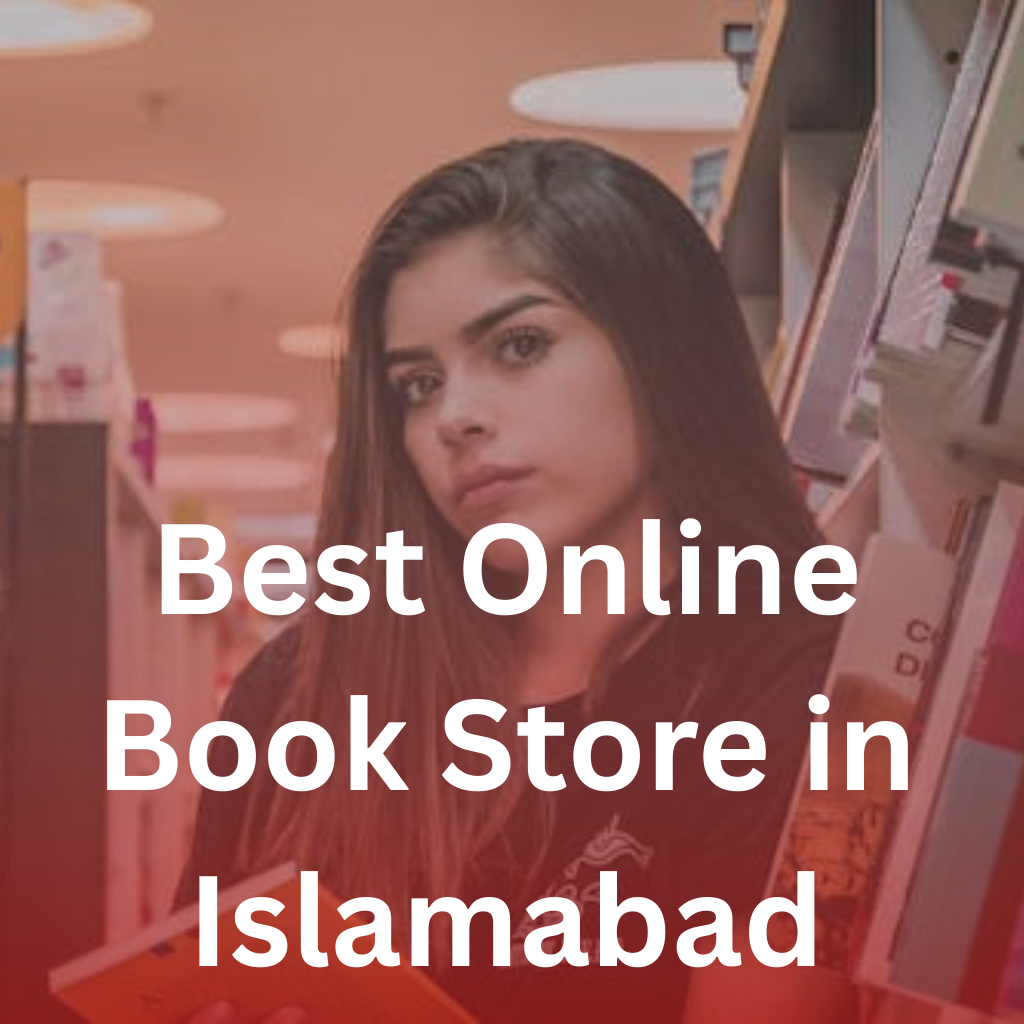 Best Online Book Store in Islamabad for Original Books