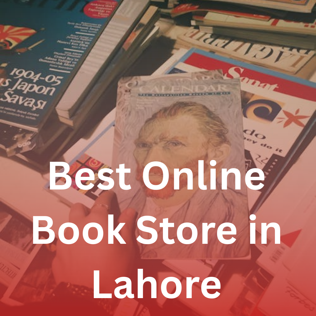 Best Online Book Store in Lahore for Fast & Secure Delivery